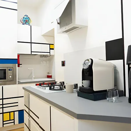 The Nest - New Opening Lejlighed *