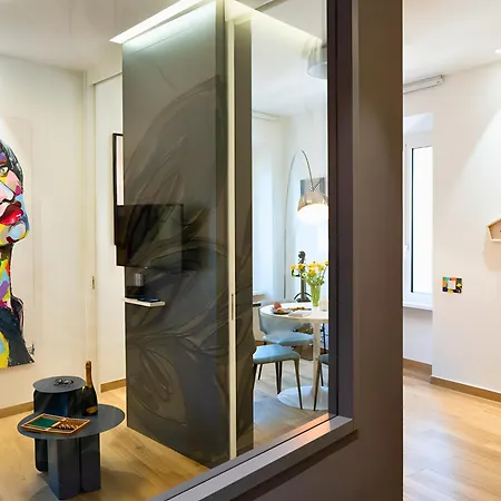 The Nest - New Opening Lejlighed Rom