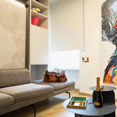 Lejlighed The Nest - New Opening *