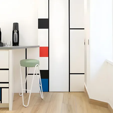 شقة The Nest - New Opening *
